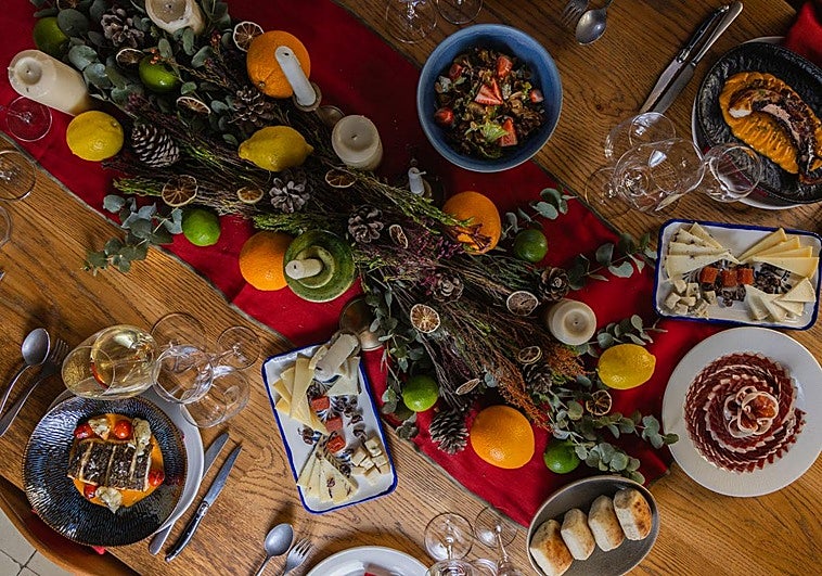 El Pimpi, el plan imprescindible para vivir la Navidad en Málaga