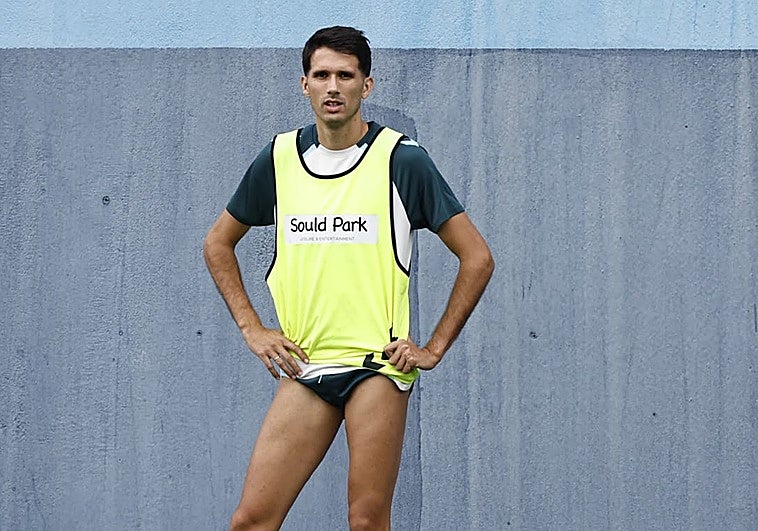 Juanpe ultima ya su proceso de recuperación