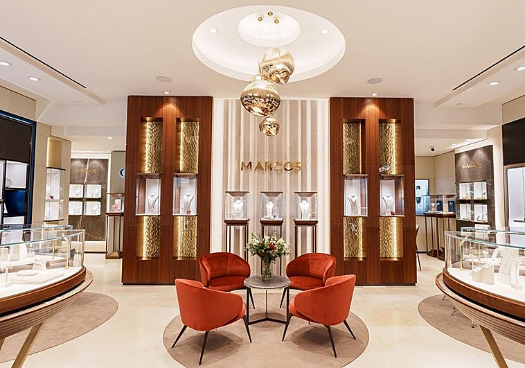 Joyería MARCOS: una firma nacida de la pasión por la joyería