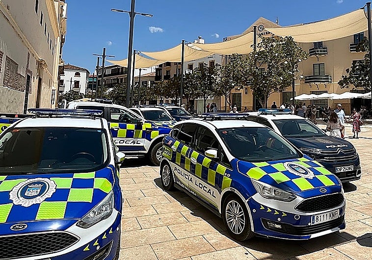 Luto en la Policía Local de Vélez-Málaga por la muerte de un agente de 46 años