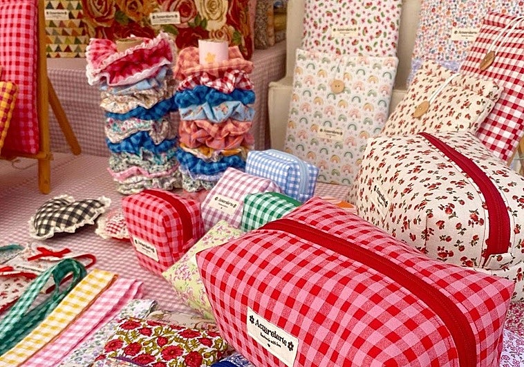 Artesanía y actividades en familia este lunes en el Soho