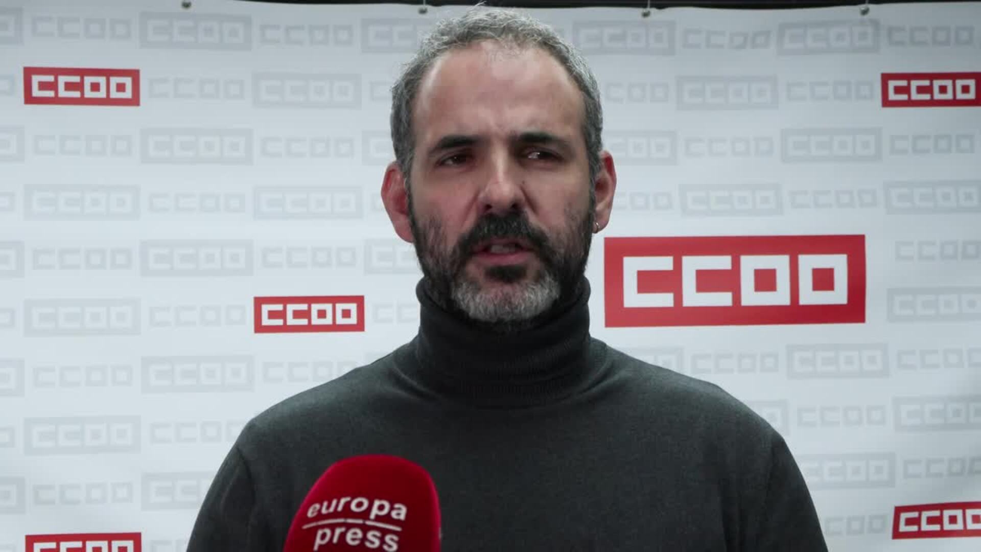 CCOO pide que el horizonte a medio plazo sea lograr el pleno empleo en España