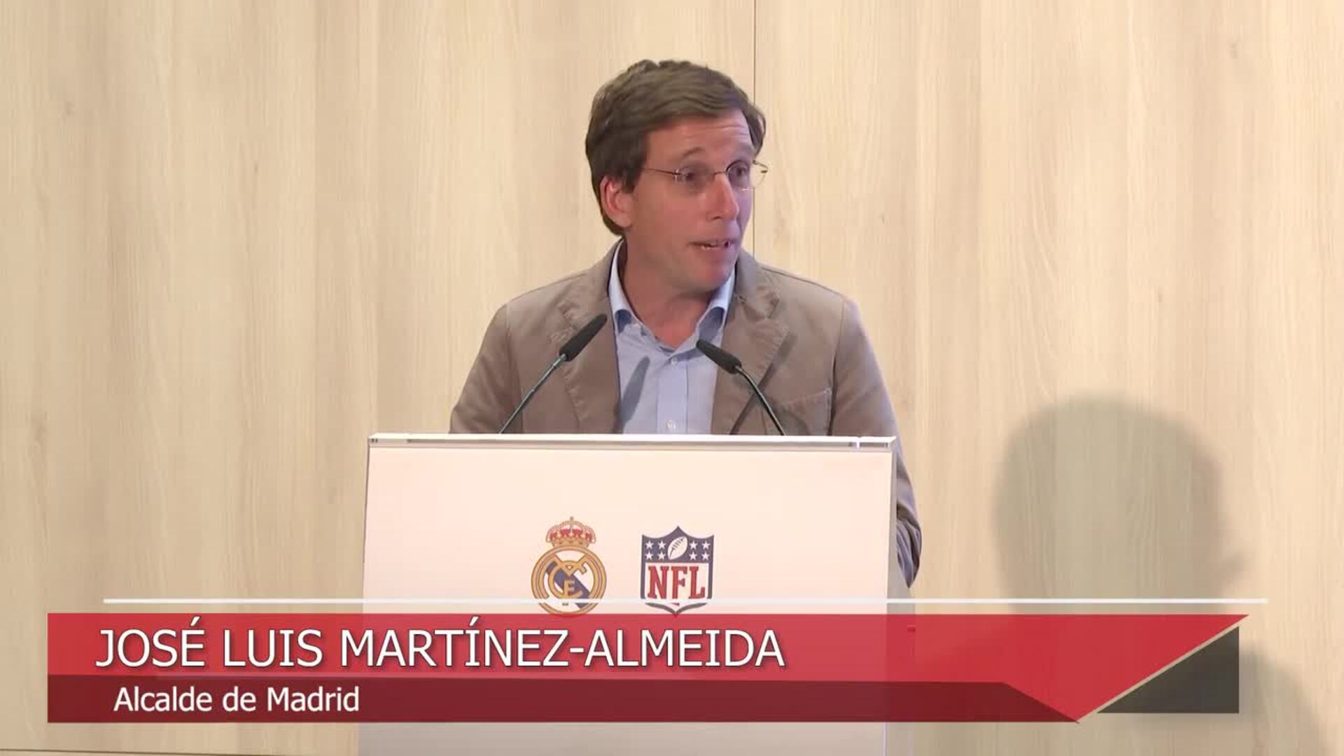 Miami Dolphins jugarán en 2025 en el Bernabéu en el primer partido de la NFL en España