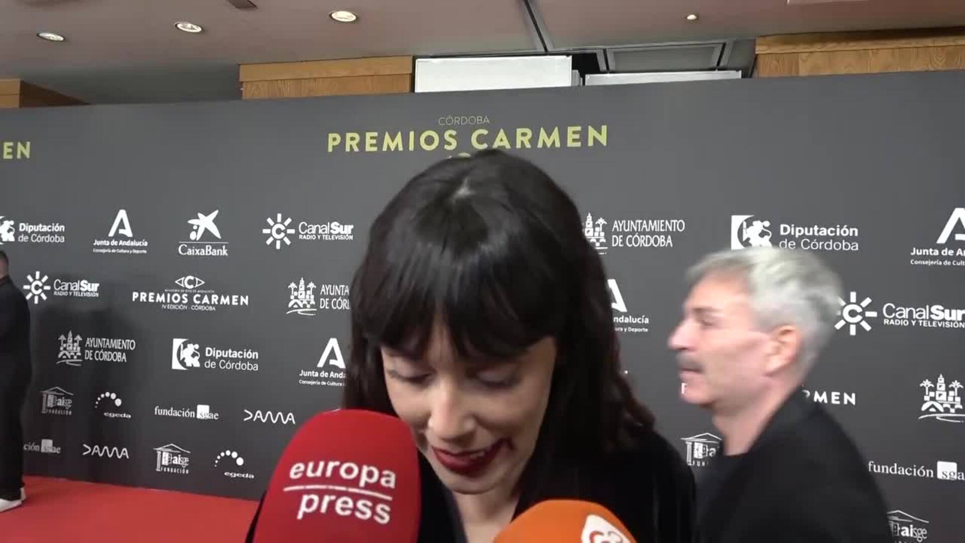 Belén Cuesta nos habla de su maternidad: "Estoy feliz y muy contenta"