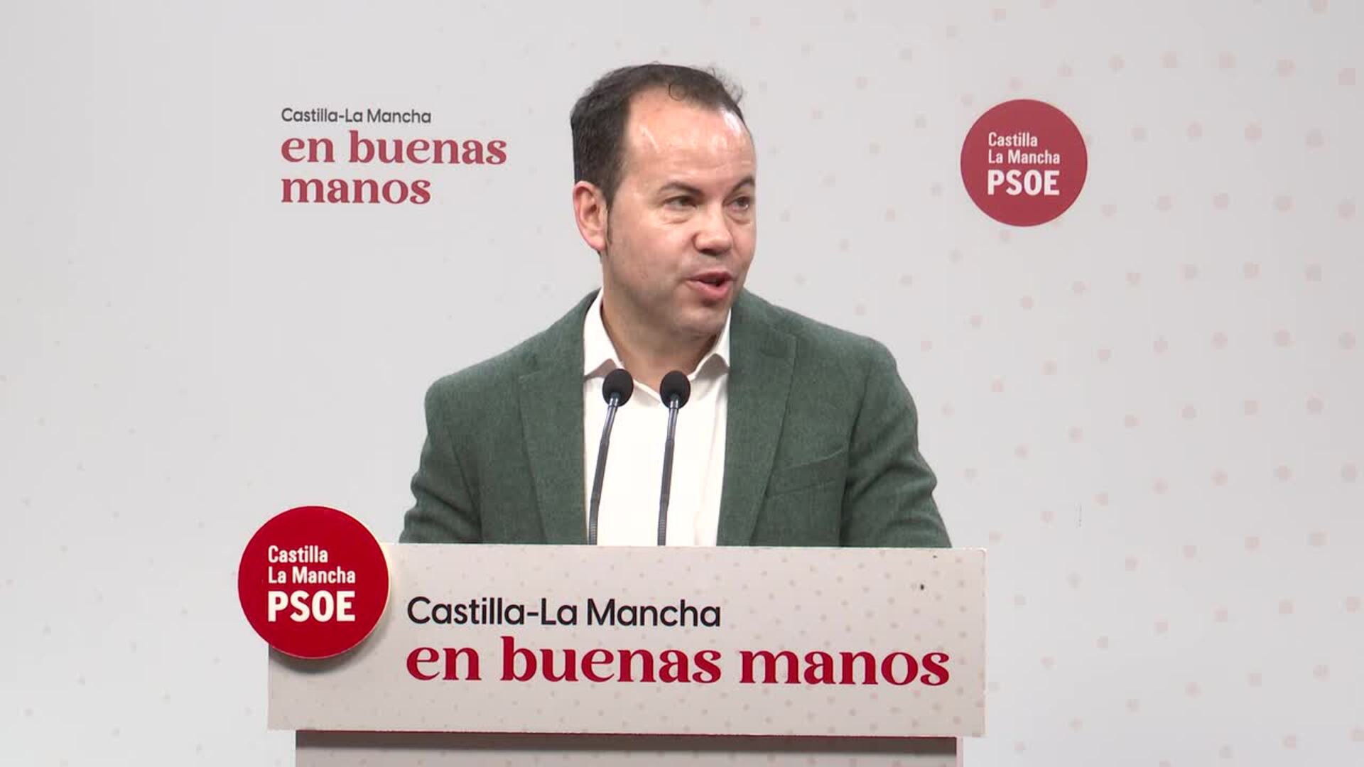 PSOE intentará mantener una reunión con el PP para desbloquear el Estatuto