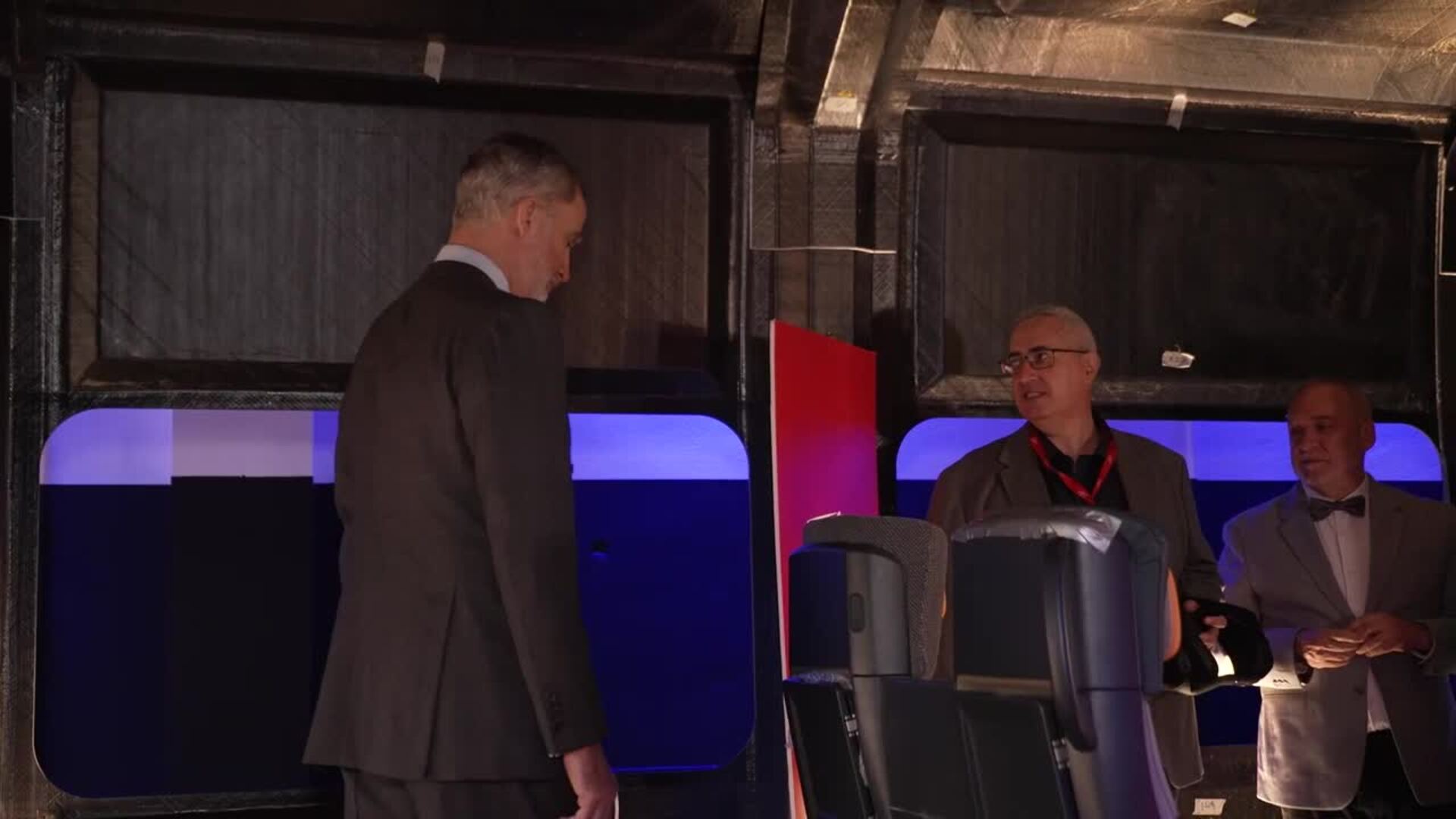 El Rey Felipe VI visita la Universidad Alfonso X el Sabio por su 30 aniversario