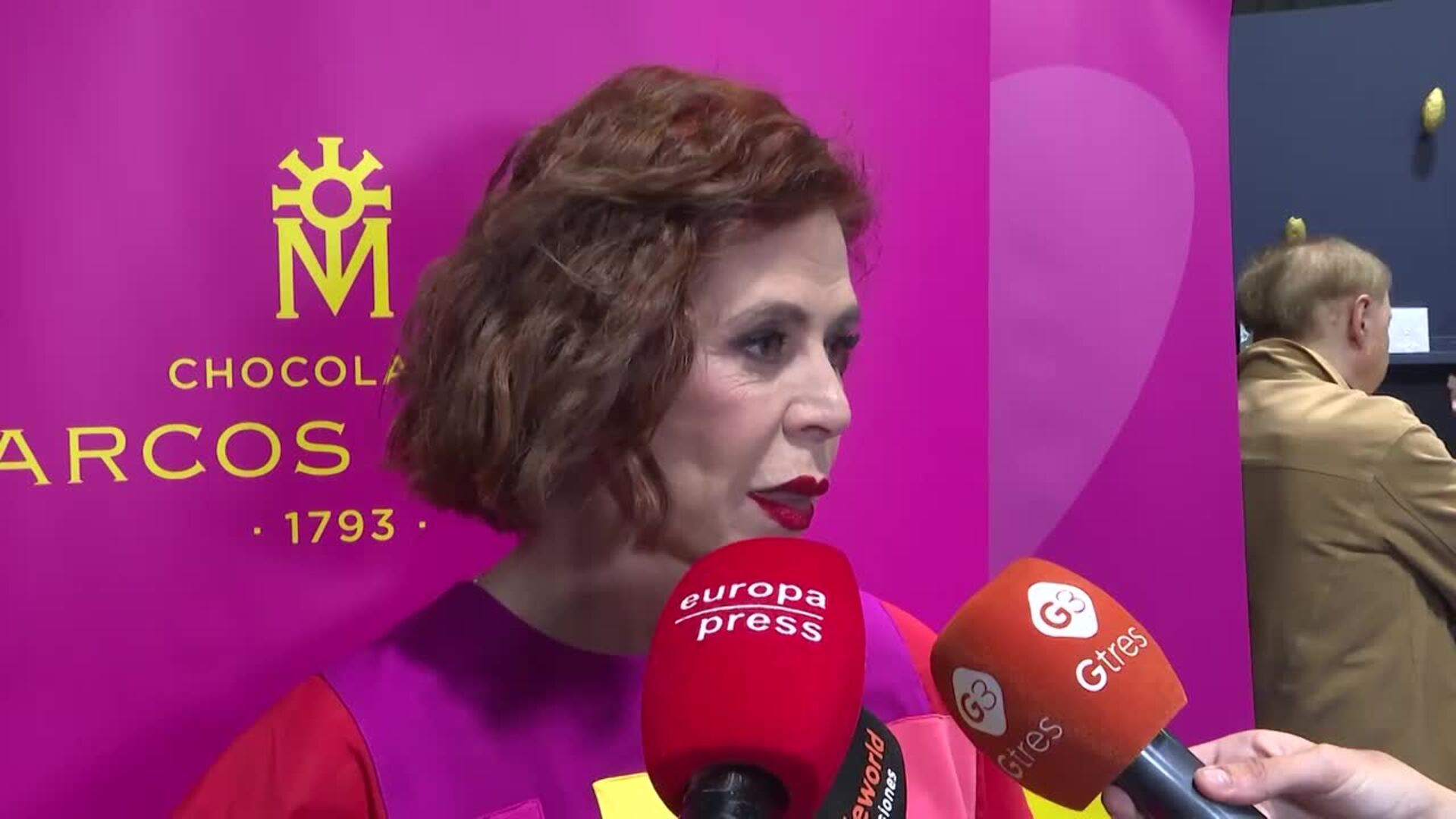 Ágatha Ruiz de la Prada desvela porqué no ha vuelto con Luis Miguel Rodríguez 'El Chatarrero'