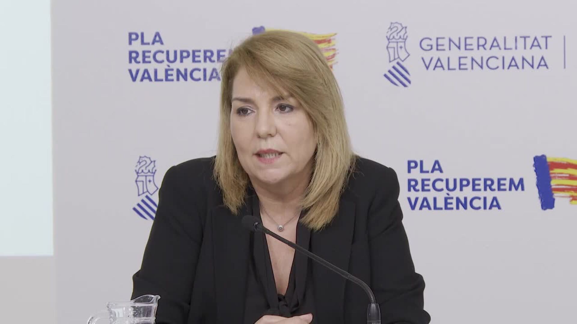 Camarero ve "irrelevante" el número de llamadas de Mazón a Feijóo el día de la dana
