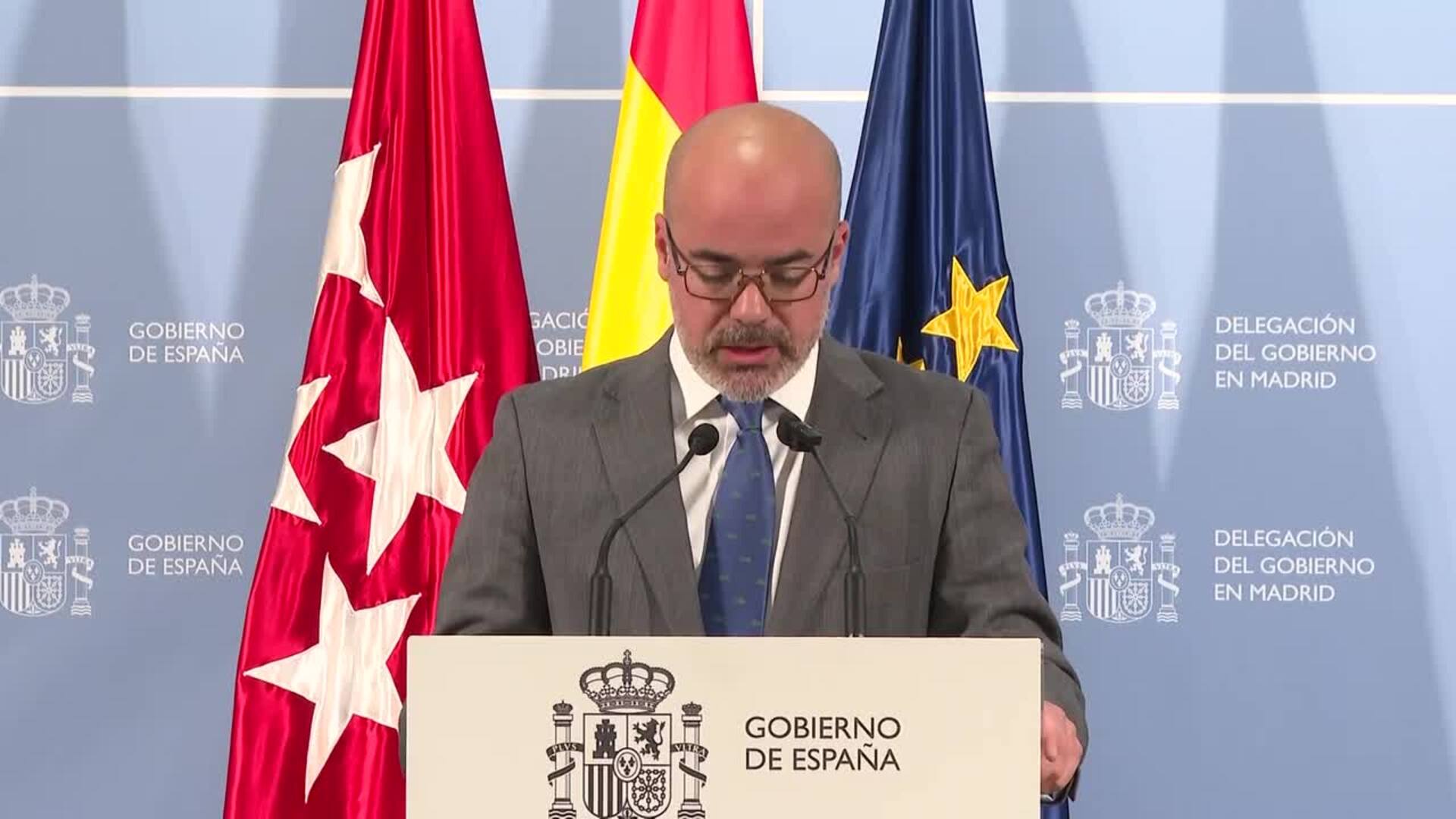 Francisco Martín ante su imputación: "Tengo la conciencia muy tranquila"