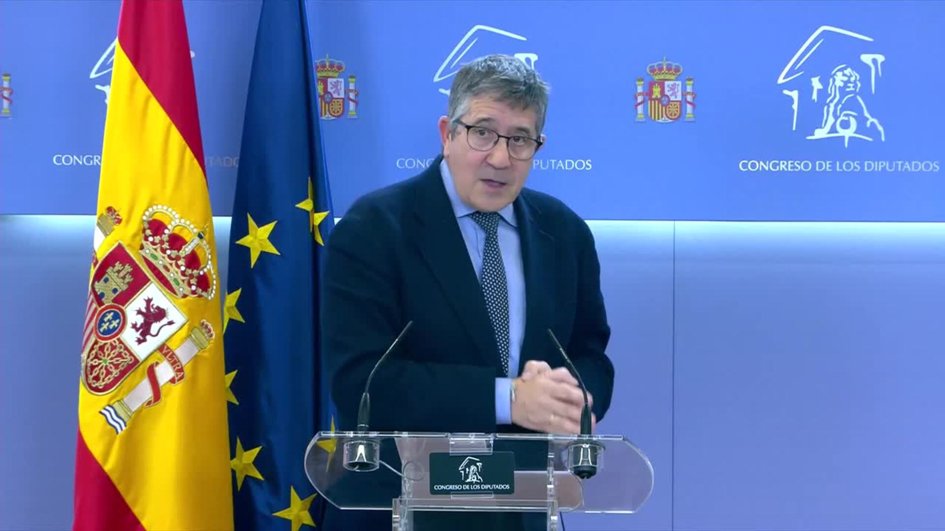 PSOE plantea que el Congreso investigue las causas del apagón y si hay responsabilidades