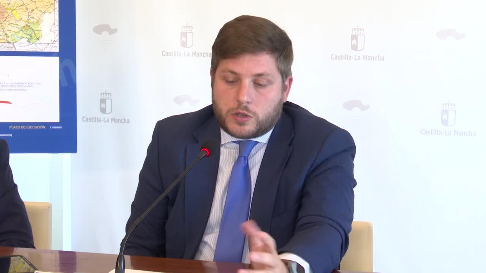 Hernando emplaza a Gobierno y Ayuntamiento de Toledo a entenderse