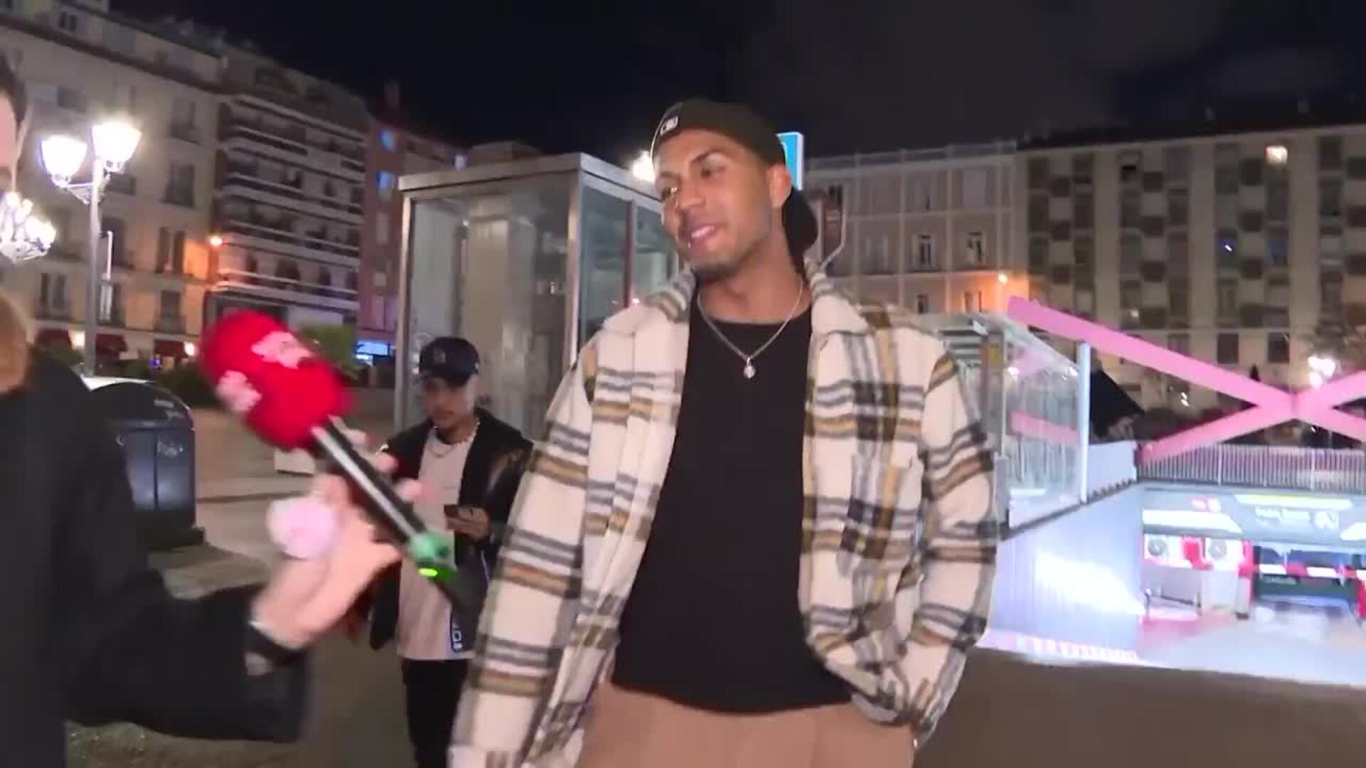 Jeimy Báez, "feliz" tras la indirecta confirmación del padre del bebé que espera