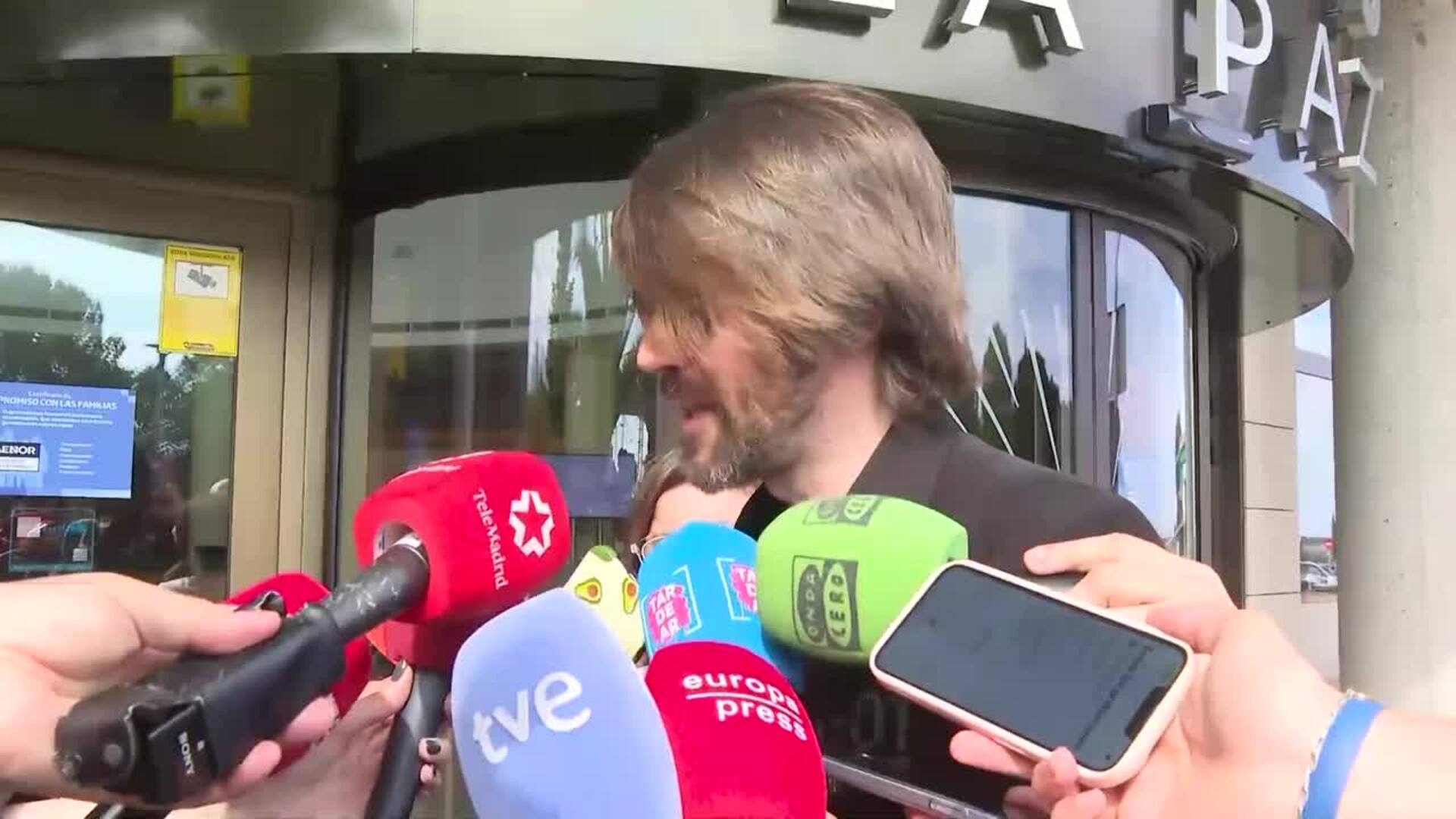 Manuel Velasco despide a Mariano Ozores: "Toda mi familia le debe mucho"