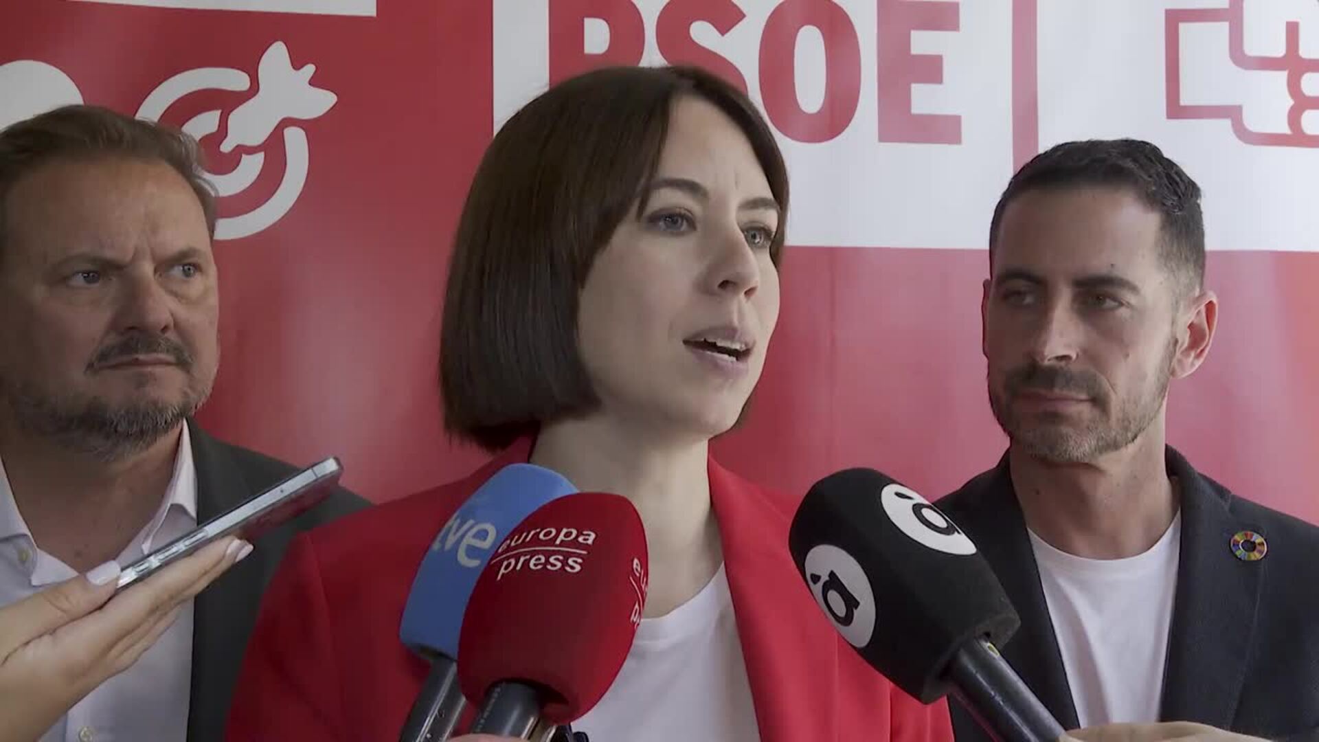 Morant exige a Mazón que "no maltrate ni insulte" a las víctimas de la dana