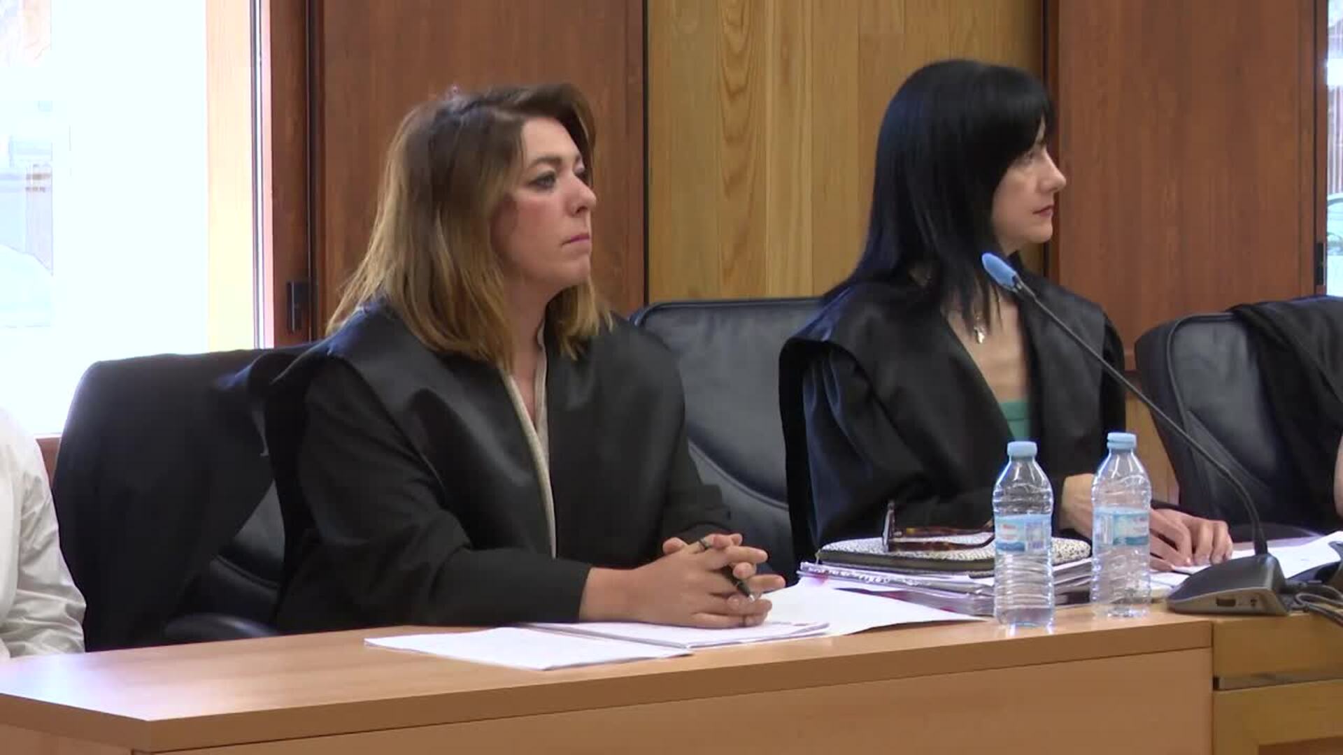 El acusado mantiene su versión en la última jornada del juicio por la muerte de Cristina Cabo