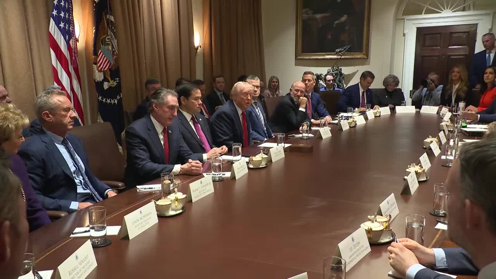 Elon Musk anuncia su salida del Gobierno de EEUU tras su "decepción" con la política fiscal