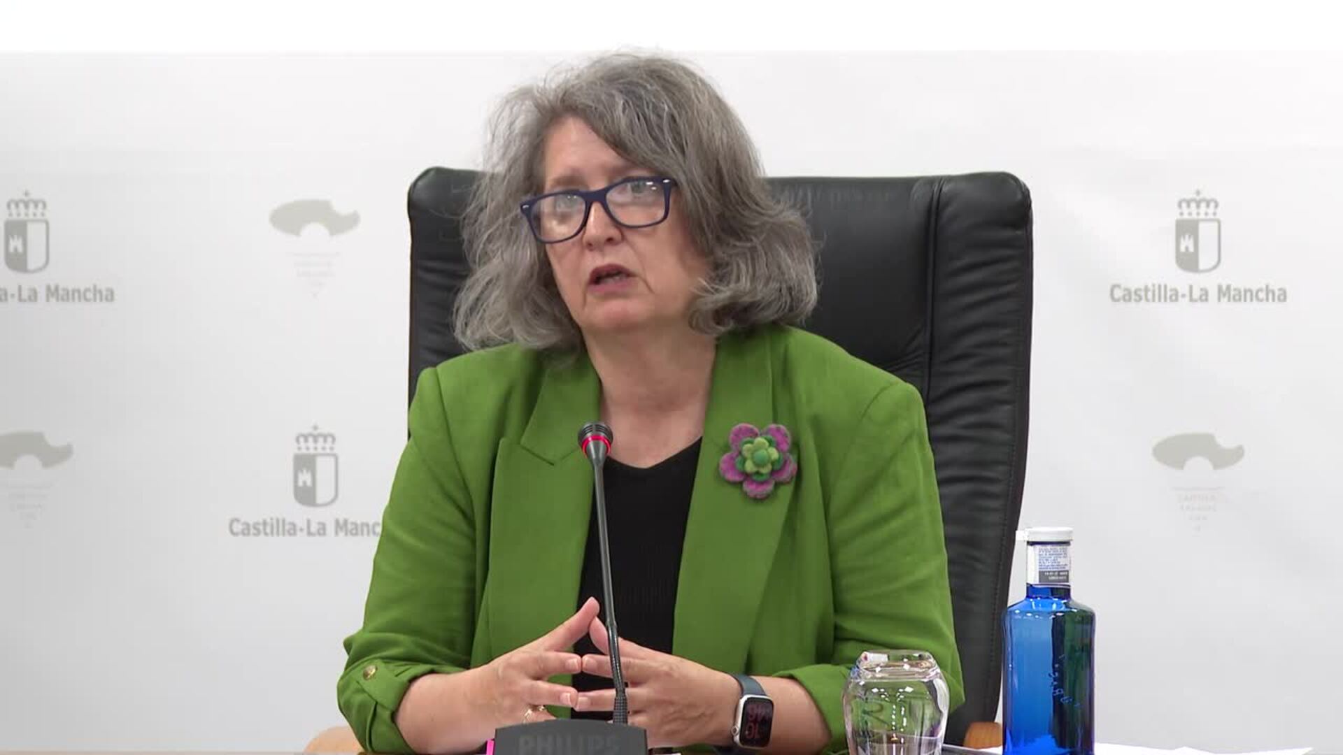 C-LM afirma que "no hay un boom de explotaciones porcinas de alta capacidad"