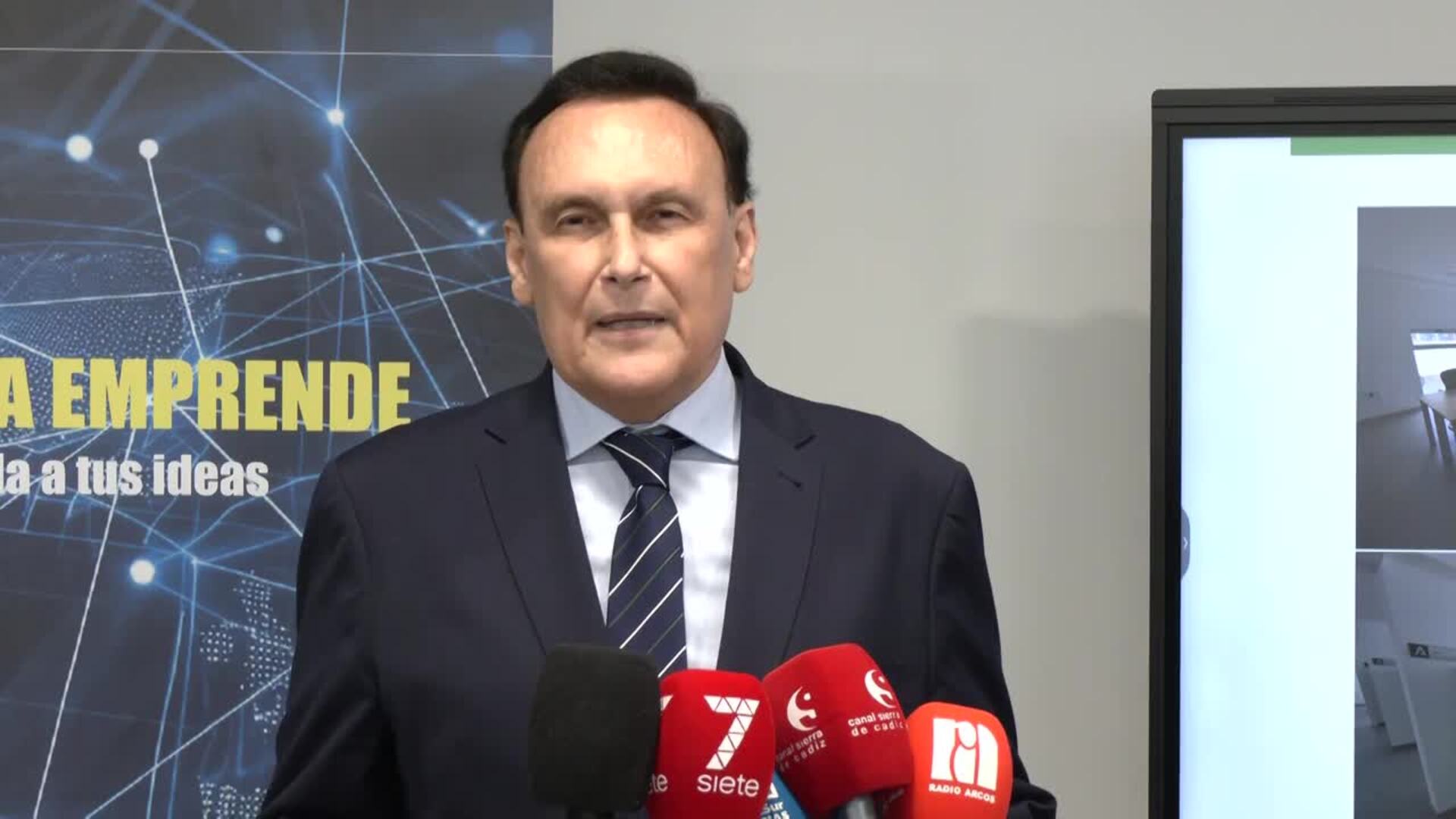 Arcos estrena el Centro Andaluz de Emprendimiento con mayor capacidad de alojamiento de Cádiz