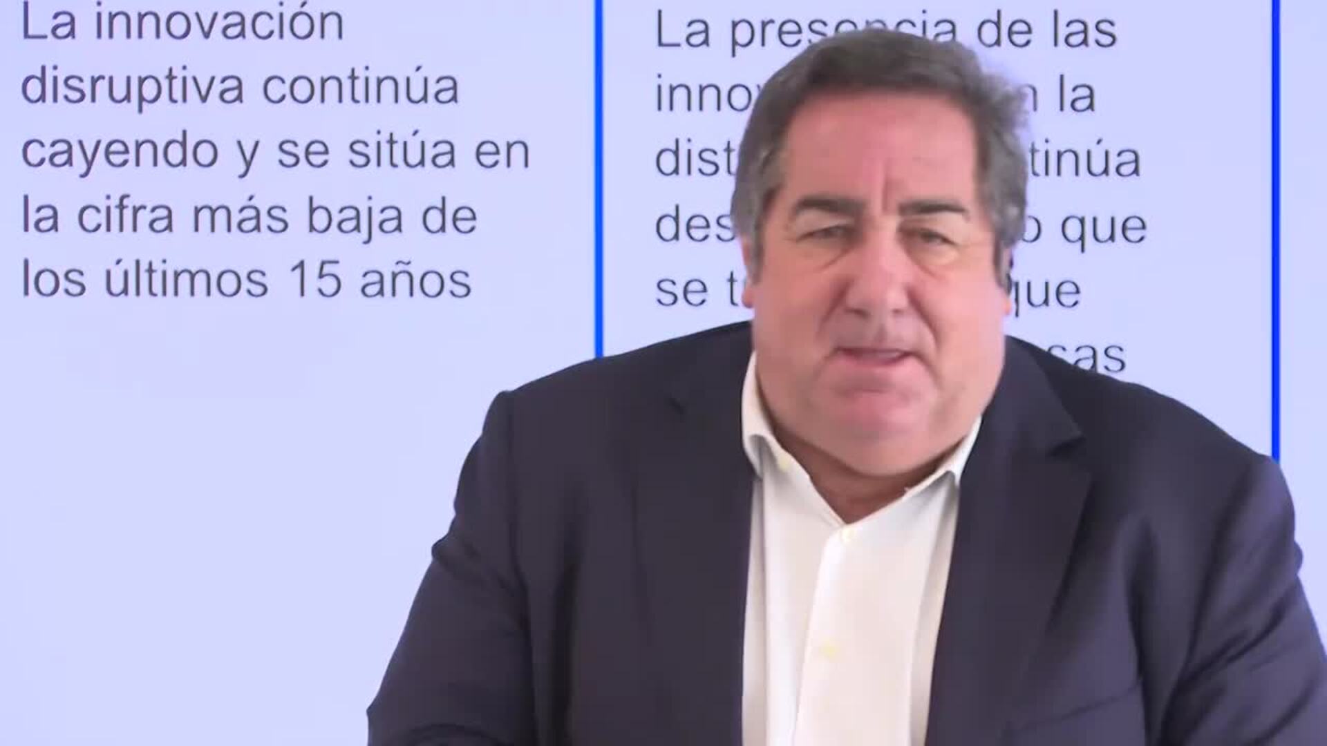 La innovación en nuevos productos de consumo se desploma casi un 50% en los últimos 14 años