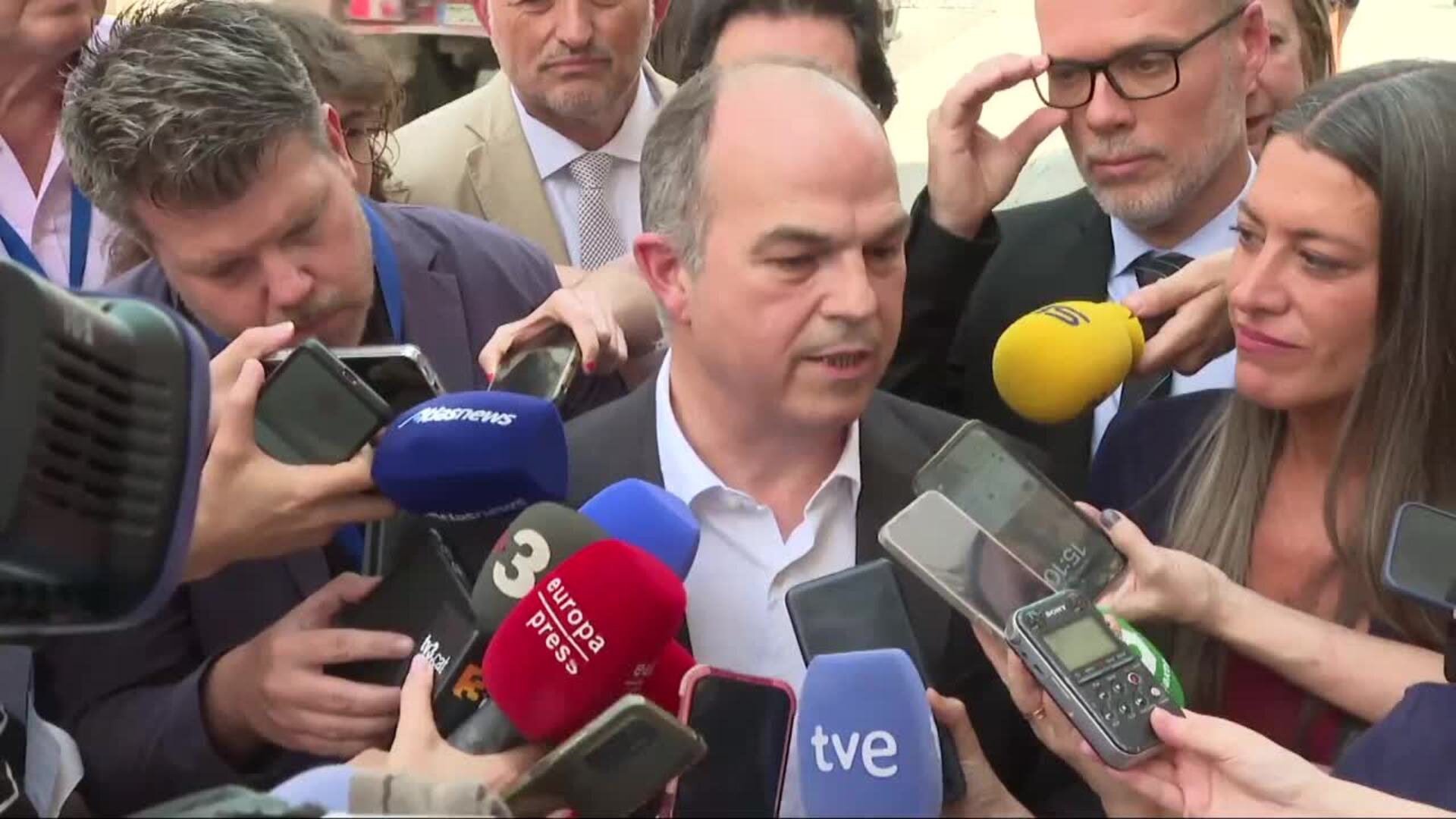 Turull exige "garantías" a Sánchez de que cumplirá su acuerdo