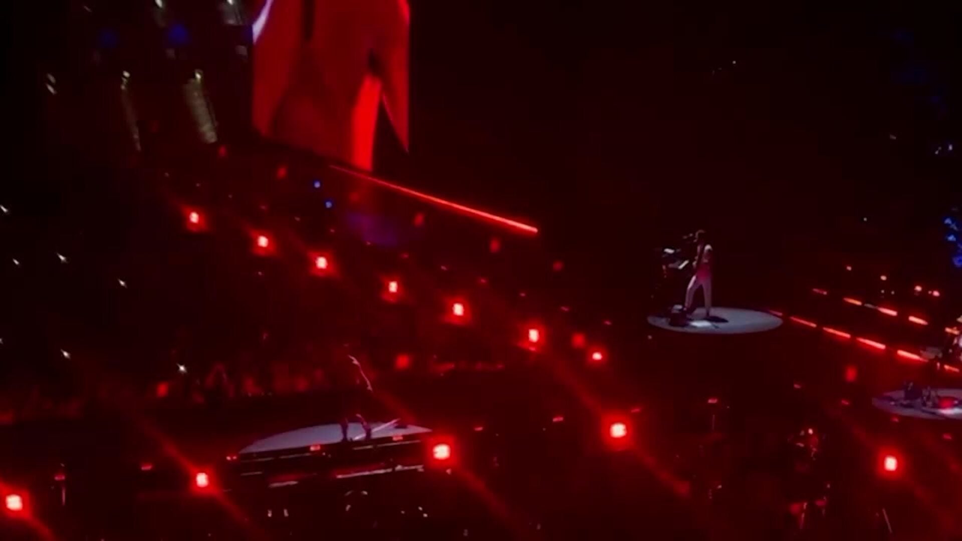 Imagine Dragons conquista Madrid en su primera noche en España