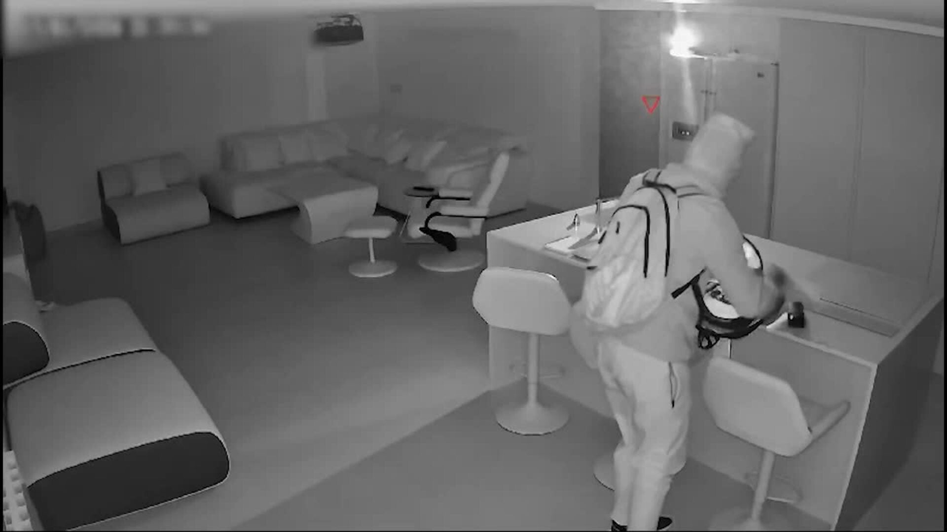 Detenida una experta banda de ladrones por más de 150 robos en viviendas de todo el país