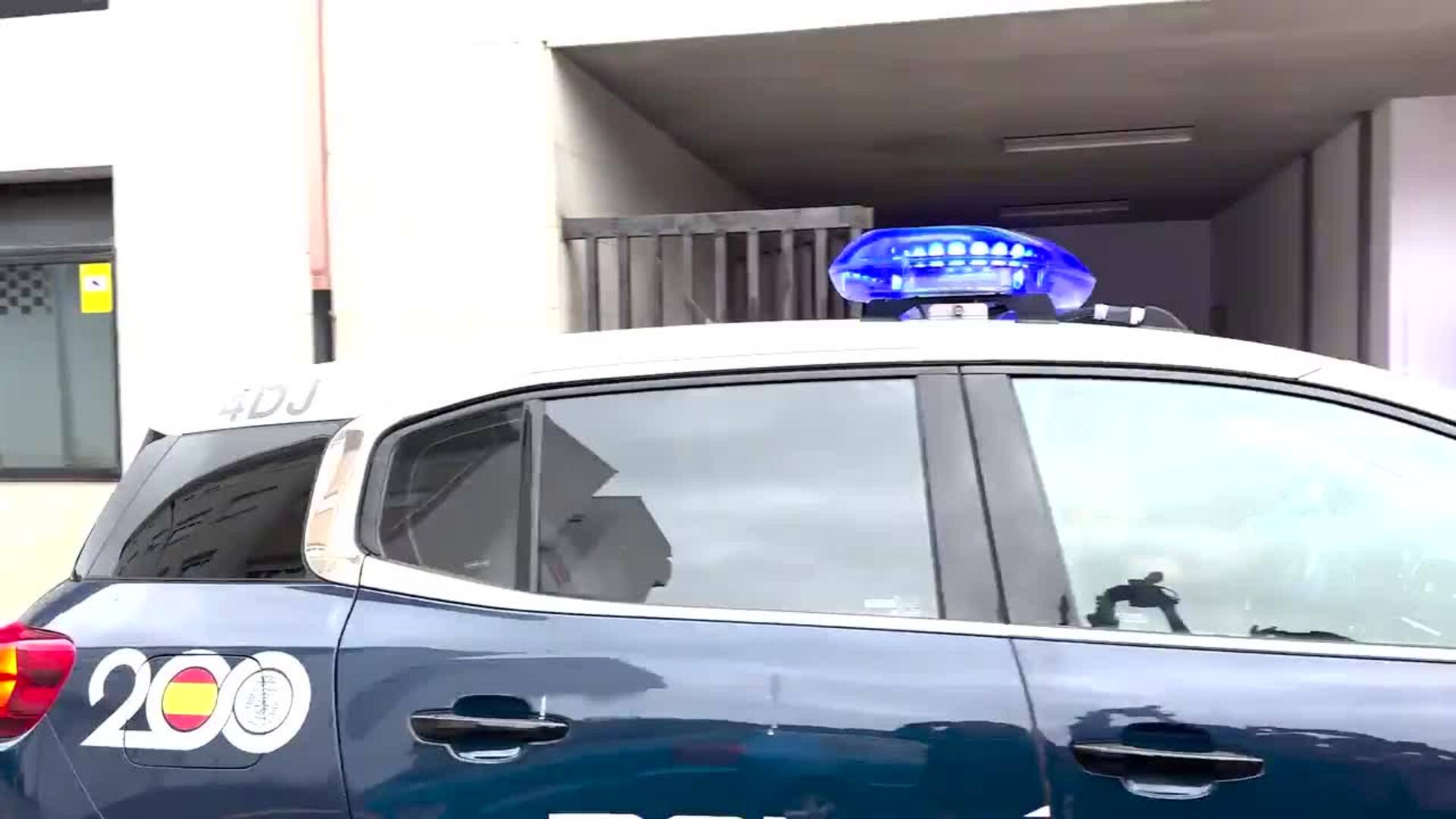 Llegan a los juzgados cuatro de los nuevos detenidos por la reyerta de Ribeira