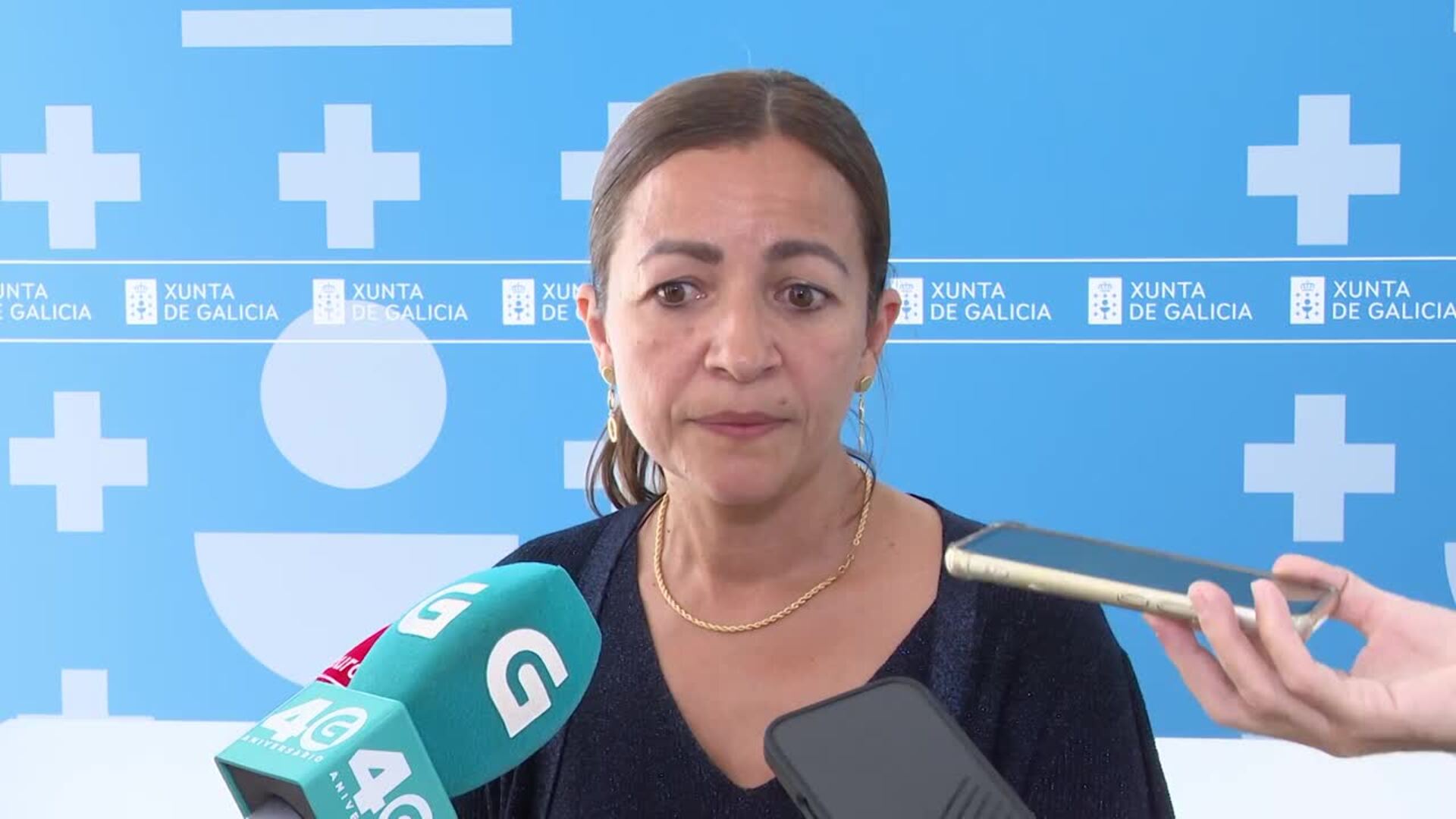 La Xunta valora la disposición de Costas Kadis tras conocer la “dimensión” de la pesca gallega
