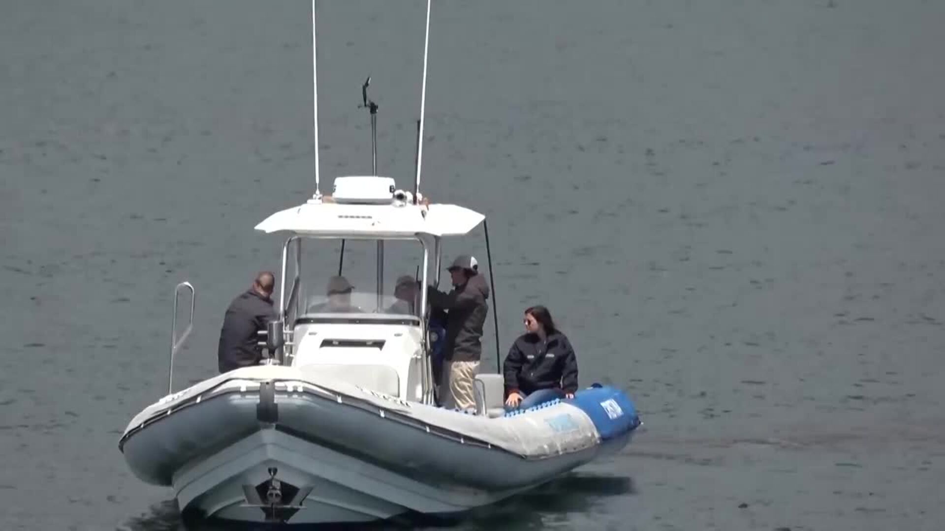 Juan Carlos I, en Sanxenxo por las regatas y sin planes de reencontrarse con la princesa Leonor
