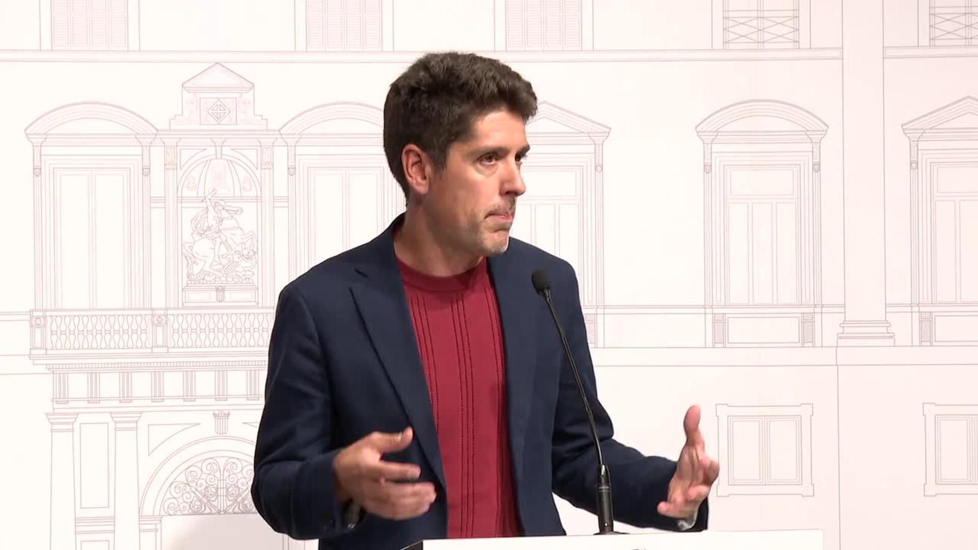 Comuns cree que la nueva financiación para Catalunya es "un paso en la buena dirección"