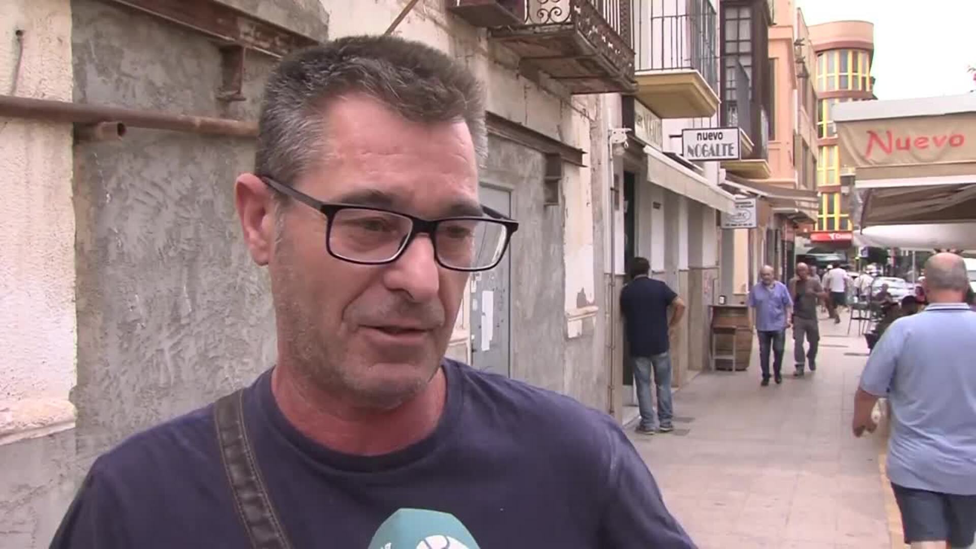 Vecinos de Lorca (Murcia) destacan "temblor" por el terremoto frente al Cabo de Palos