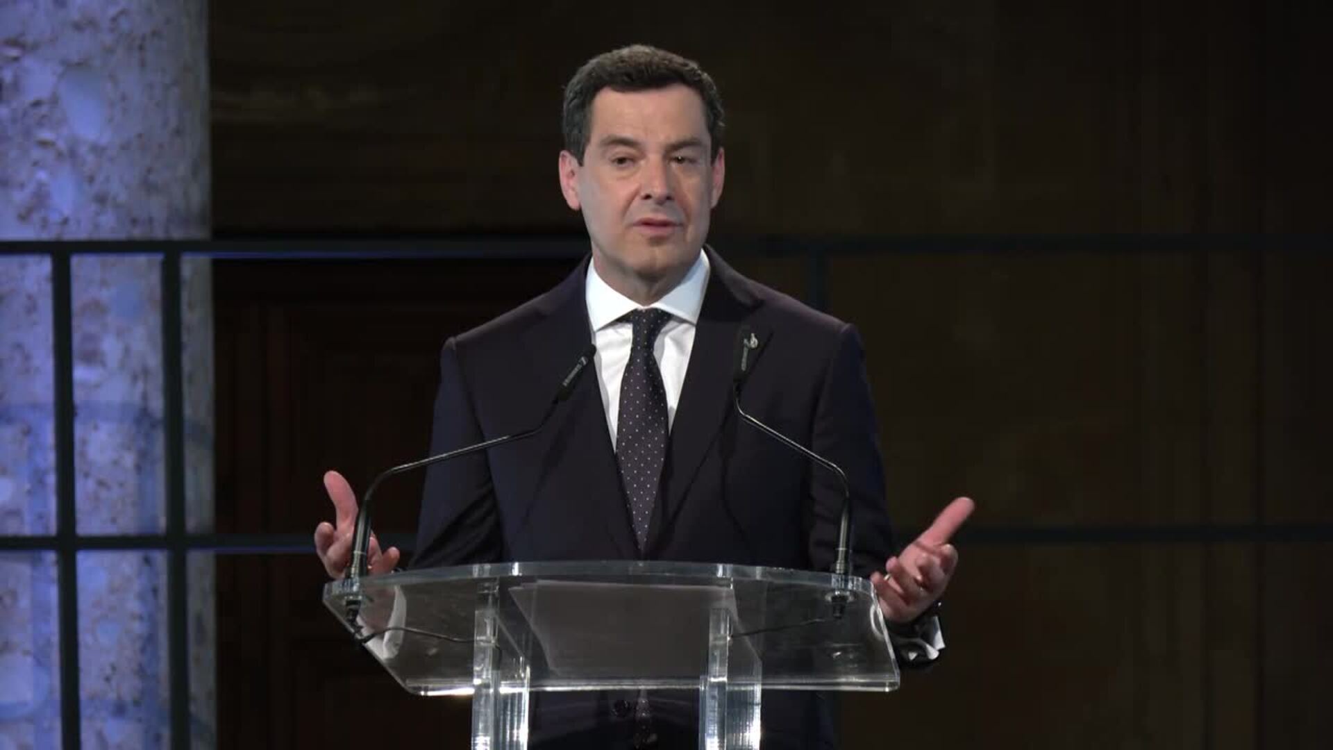 Moreno destaca el papel crucial de las mujeres para el liderazgo de Andalucía