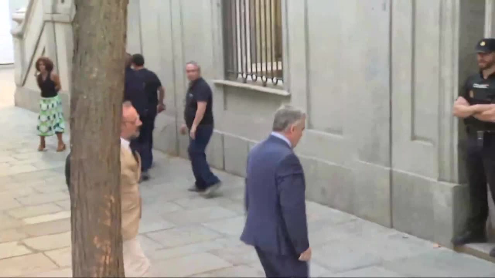 La UCO pide a prisiones que informe sobre quiénes y cuándo visitan a Cerdán en la cárcel