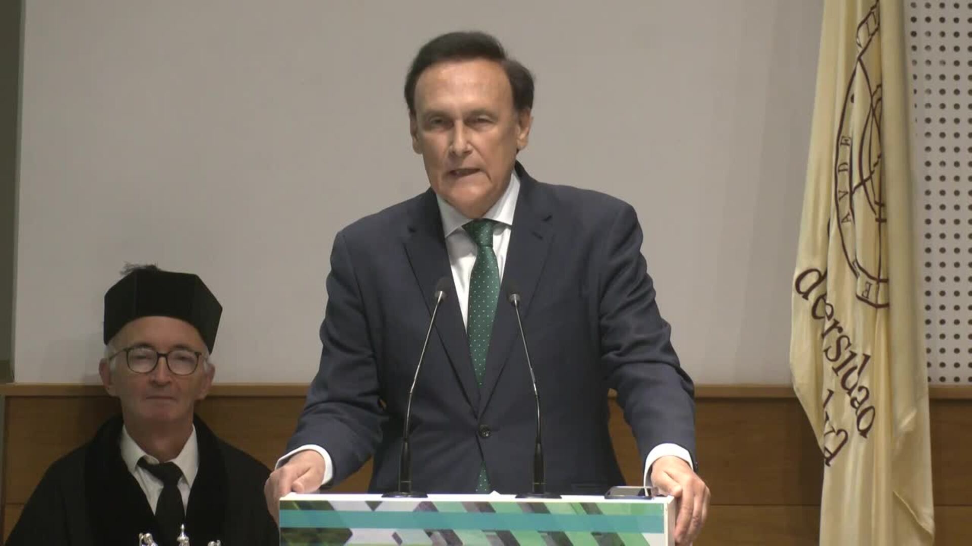 Junta: Las universidades tienen "financiación récord, nuevos títulos y mejoras en personal"