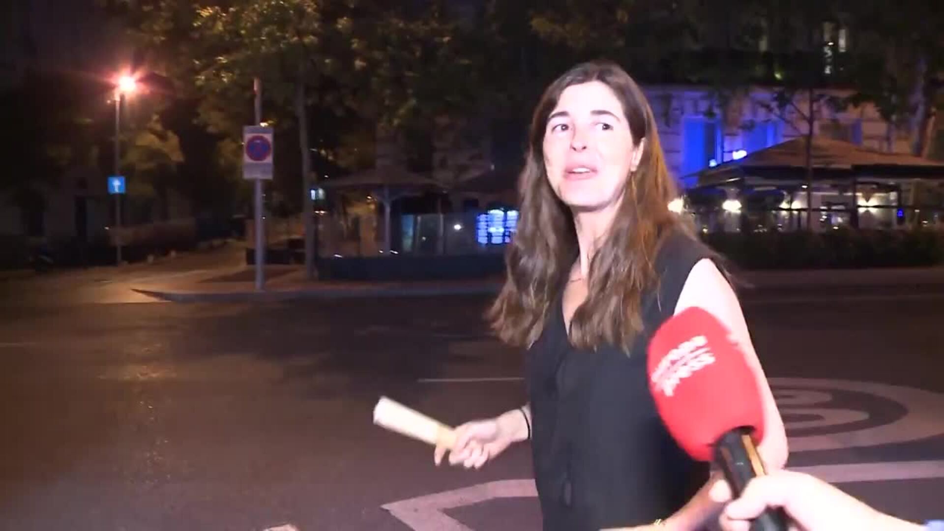 Belén Corsini y Carlos Fitz-James Stuart, felices tras el nacimiento de su segundo hijo