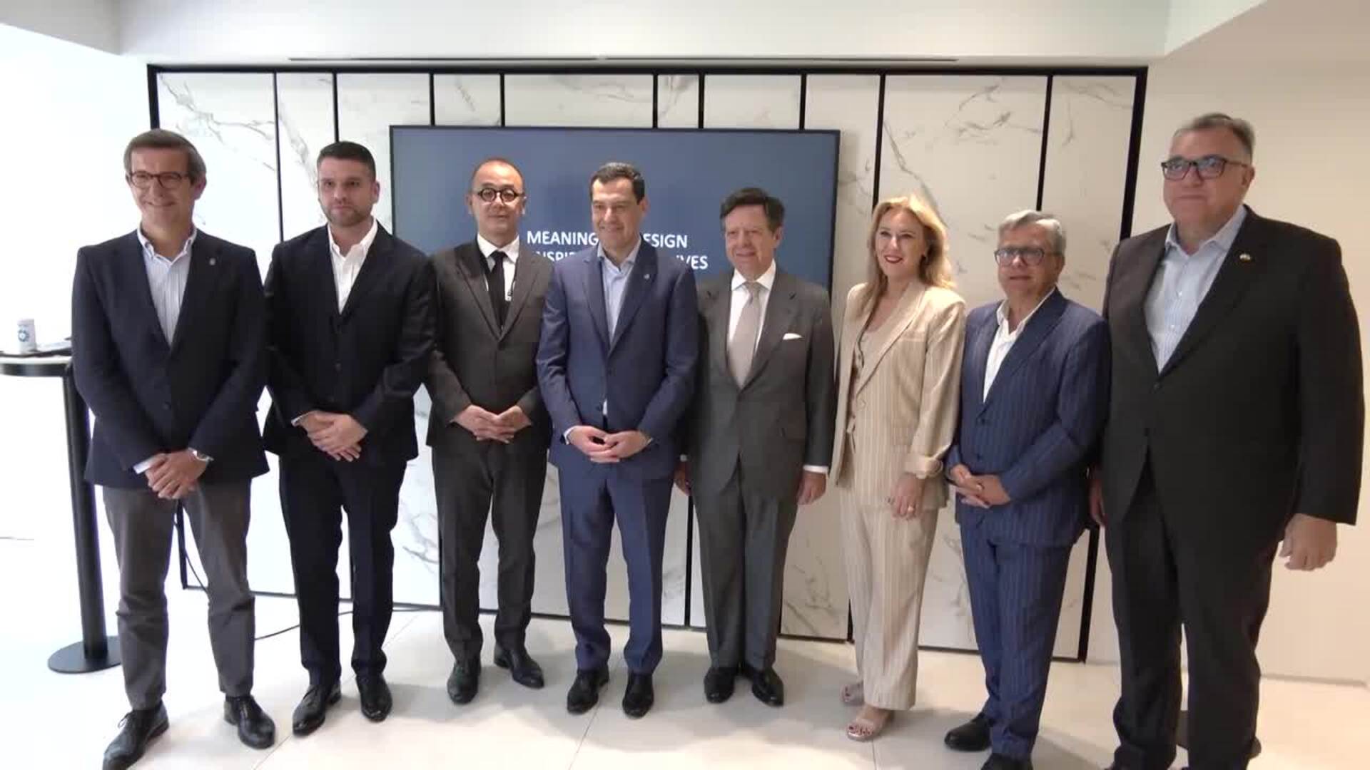 Moreno destaca los acuerdos con Japón: Son "progreso, empleo y bienestar" para Andalucía