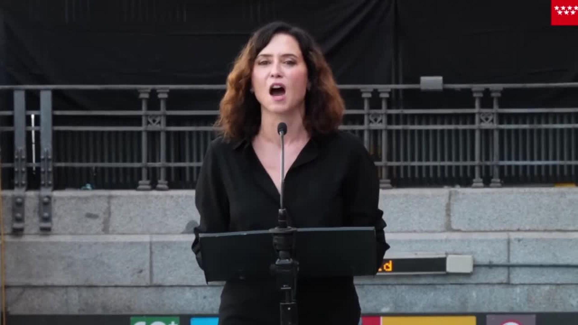 Ayuso y Sanz inician la cuenta atrás para convertir Madrid en "la capital mundial de la F1"