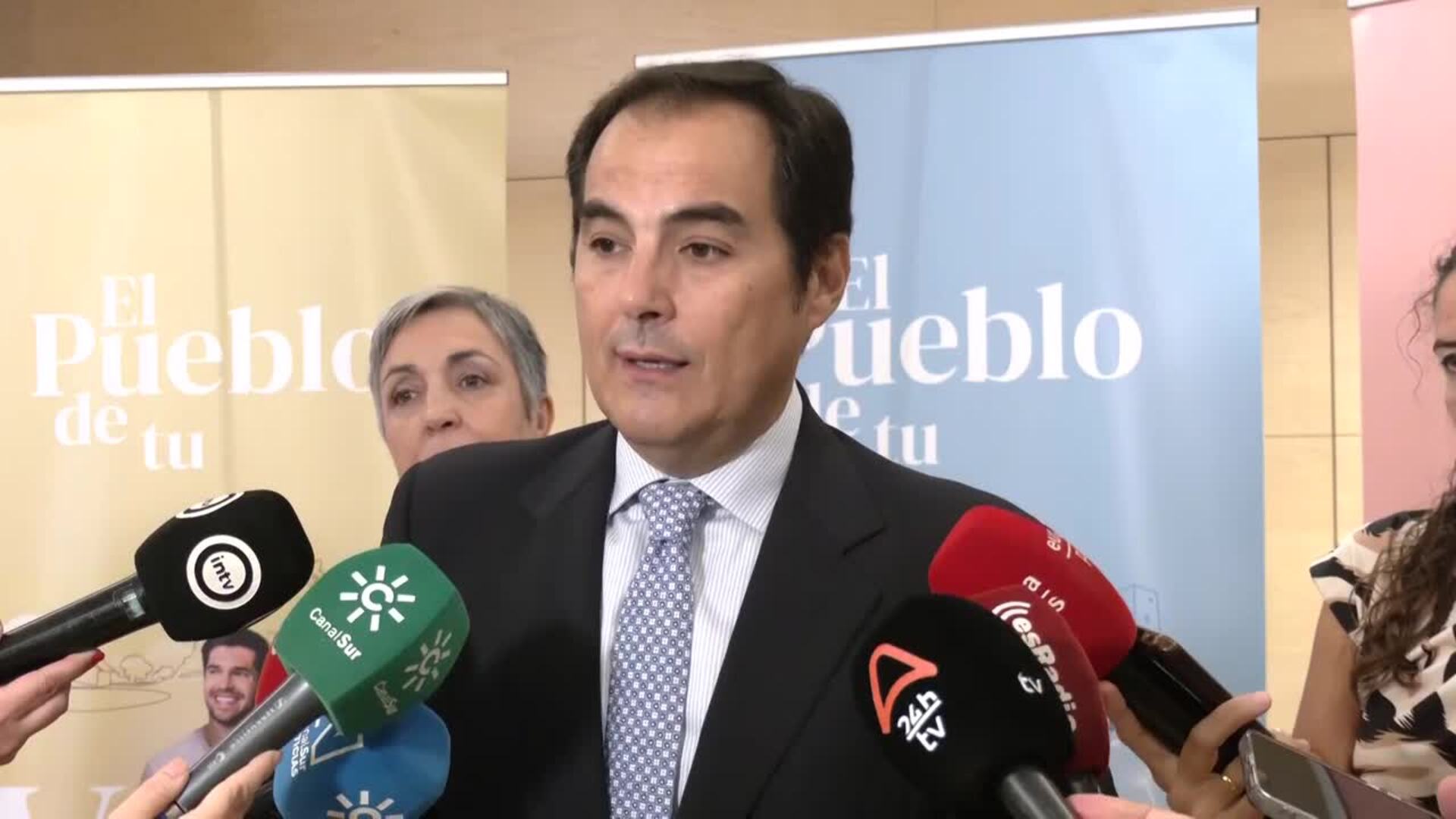 La Junta lanza una web con 480 municipios andaluces clave contra la despoblación