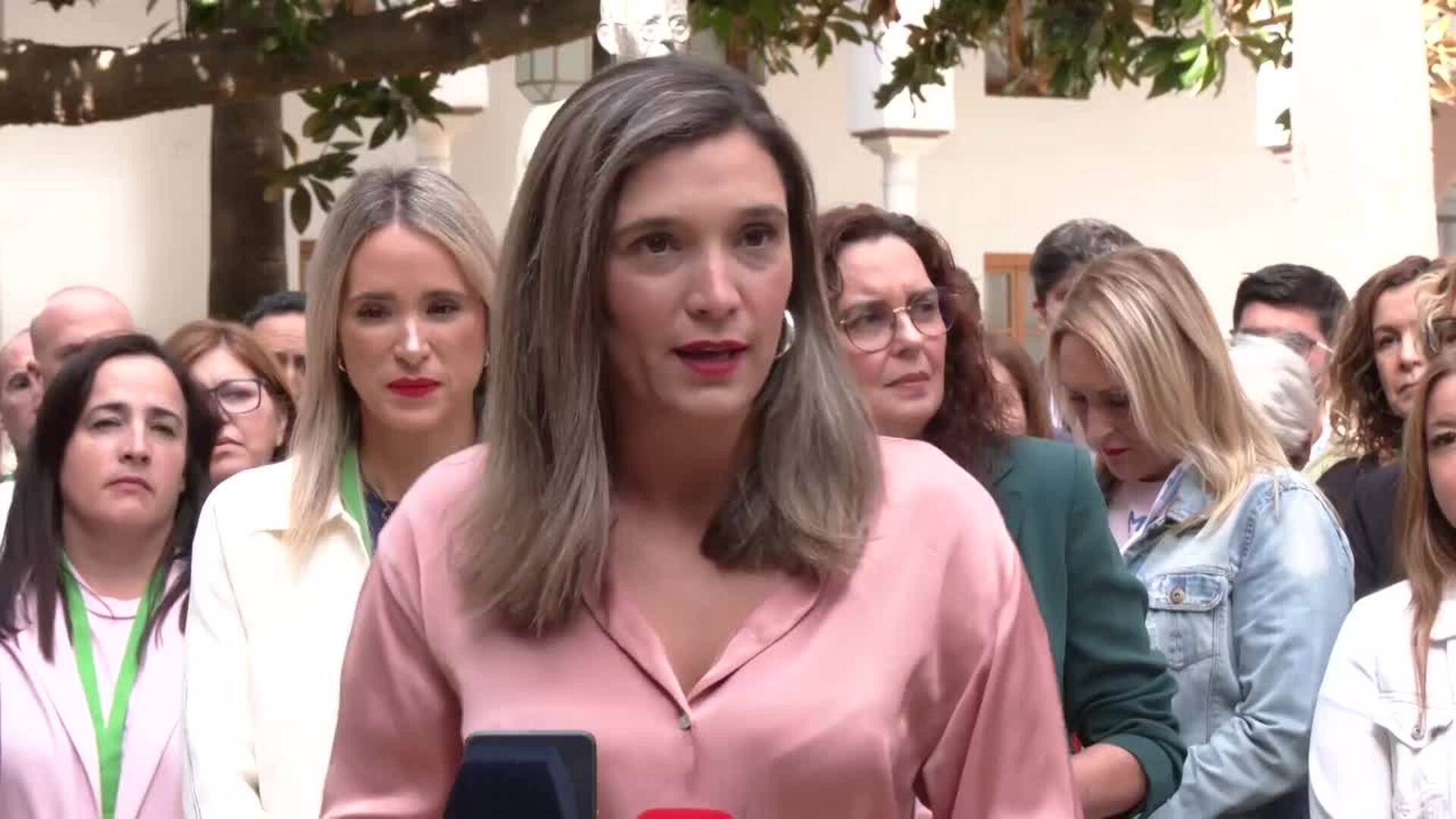 PSOE-A presenta ley para reducir ratio escolar en Andalucía con apoyo de comunidad educativa