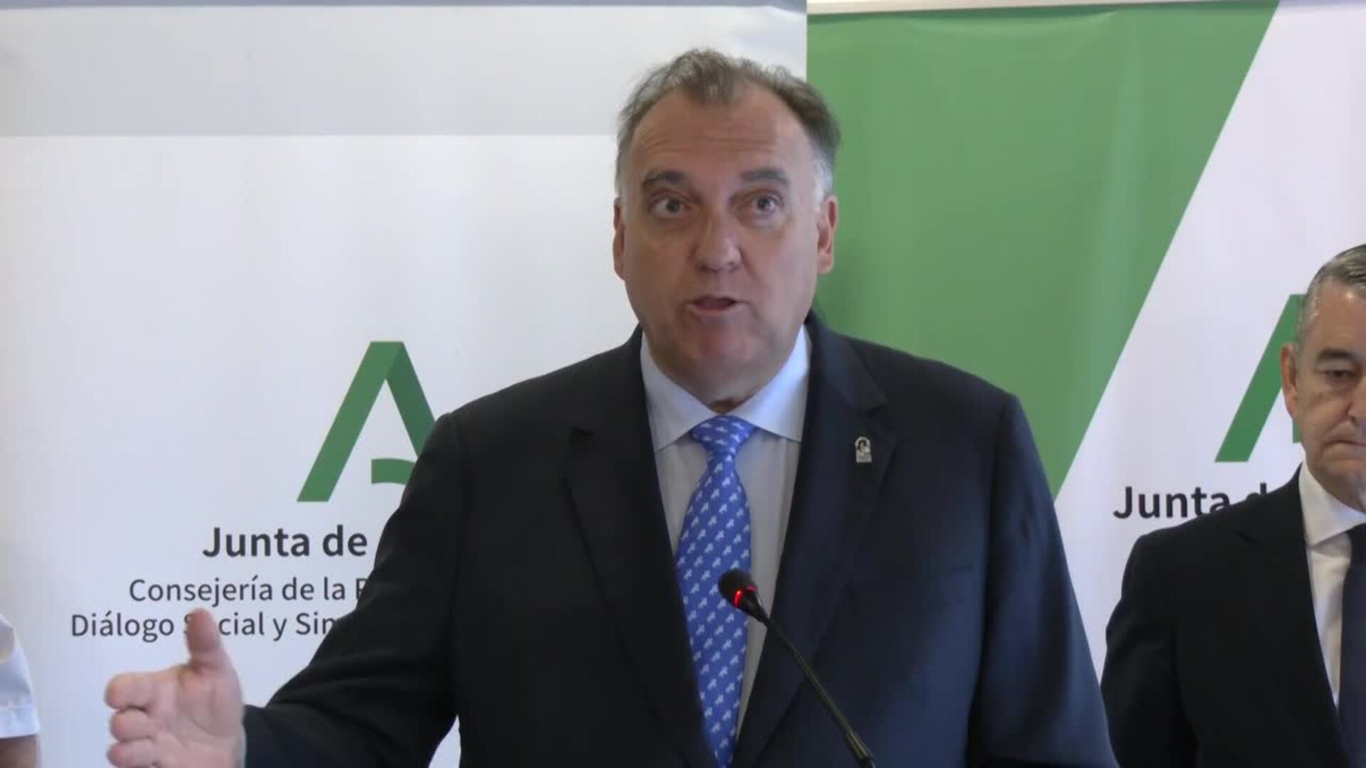 Andalucía pone en marcha el Grupo Titán de la Policía Adscrita para la seguridad turística