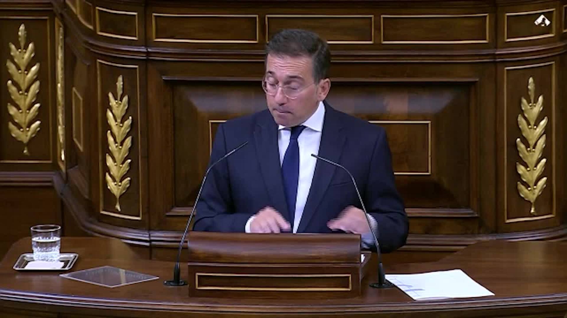 Albares pide al PP que apoye el acuerdo sobre Gibraltar en la Eurocámara