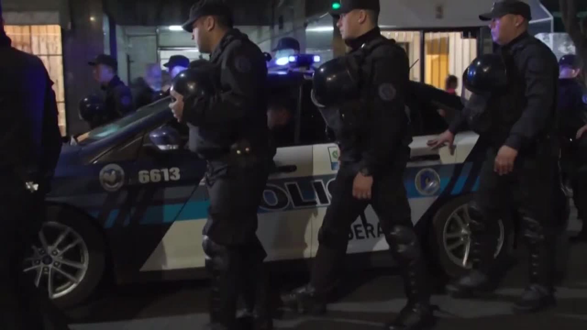 Condenado a diez años de prisión el acusado del intento de asesinato contra Cristina Fernández