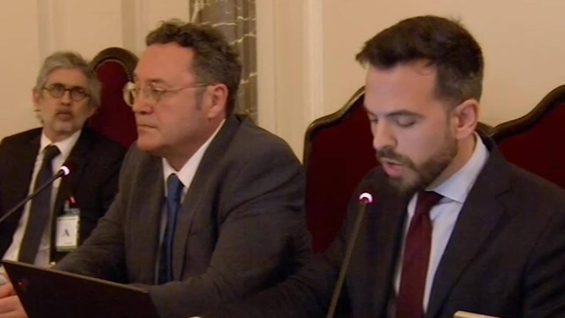 El fiscal general del Estado negó “rotundamente” la filtración sobre el novio de Díaz Ayuso