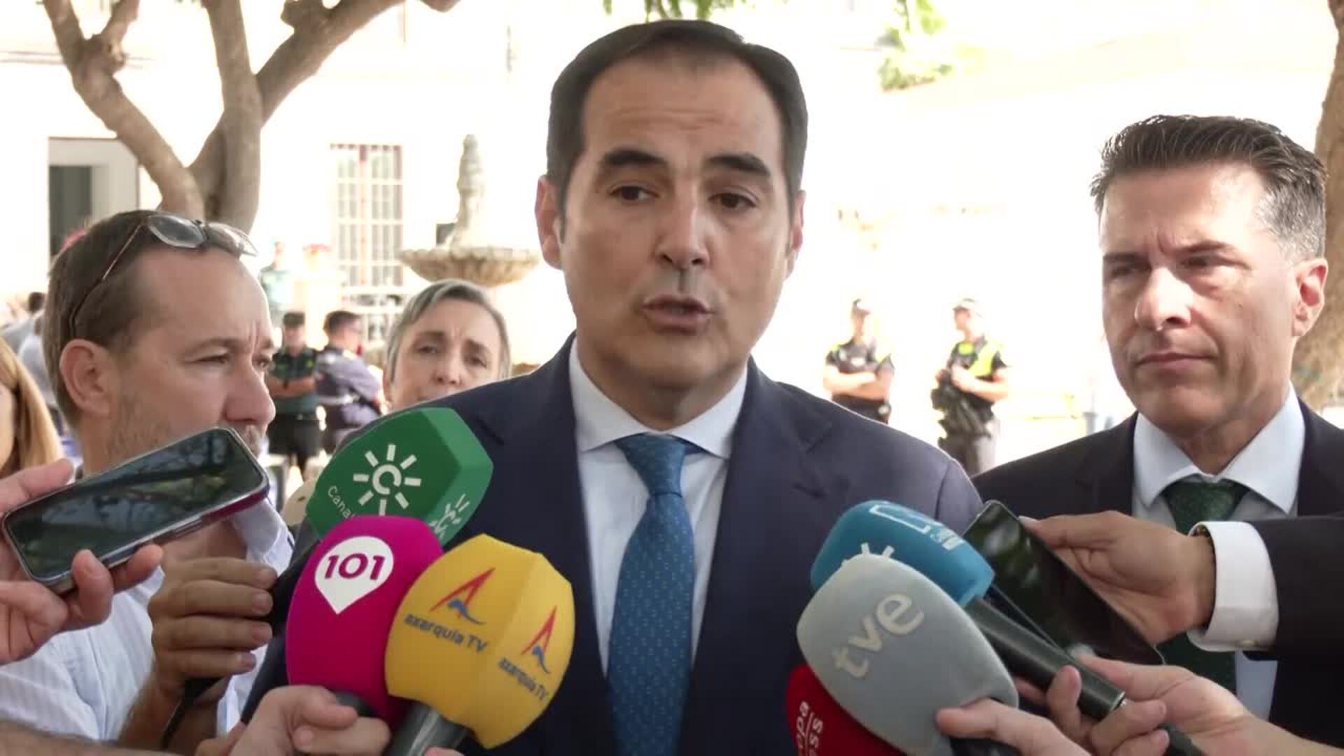 Junta ve "poca viabilidad práctica" y "otro objetivo" en las denuncias por el cribado de cáncer