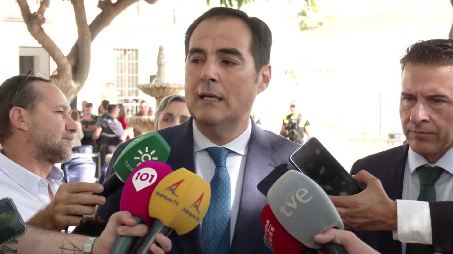 La nueva sede judicial de Torrox triplicará la superficie actual y tendrán espacio para ampliar