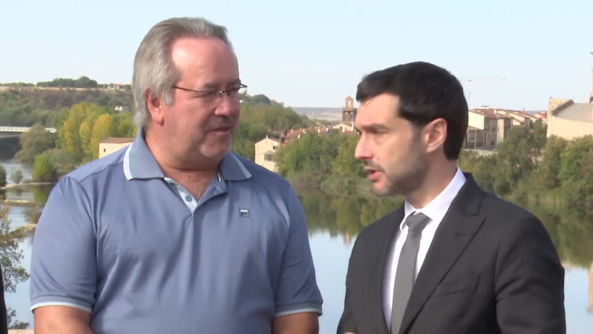 Bustinduy sitúa los viajes del Imserso en "la punta de lanza del bienestar en el envejecimiento