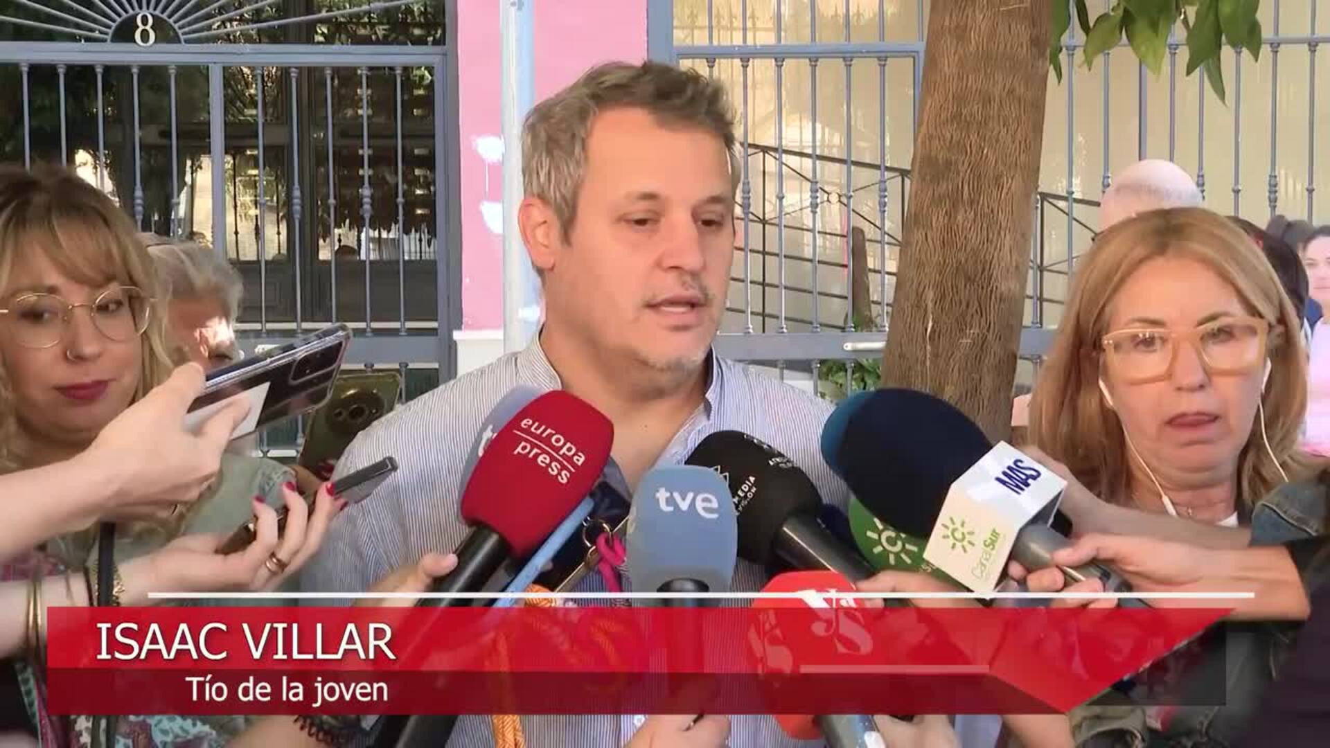 La familia de la menor suicidada en Sevilla tras acoso escolar tomará medidas legales