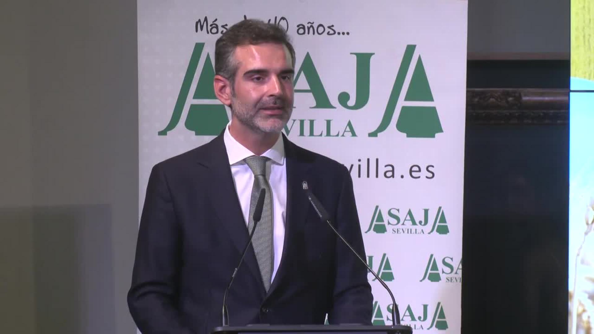 La Junta estima en 2.000 millones las pérdidas del sector agrario andaluz por la nueva PAC
