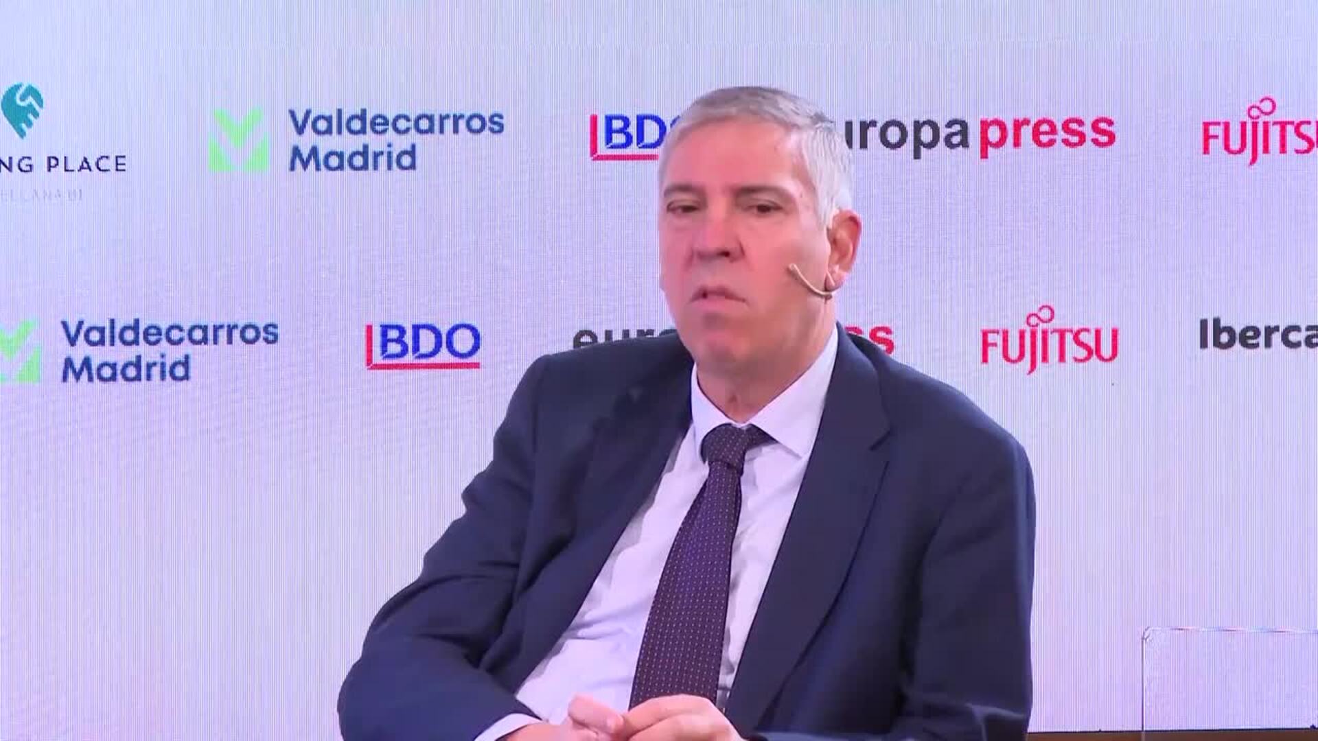 Ifema Madrid hará una carrera "sin público" y "de más bajo nivel que la F-1"