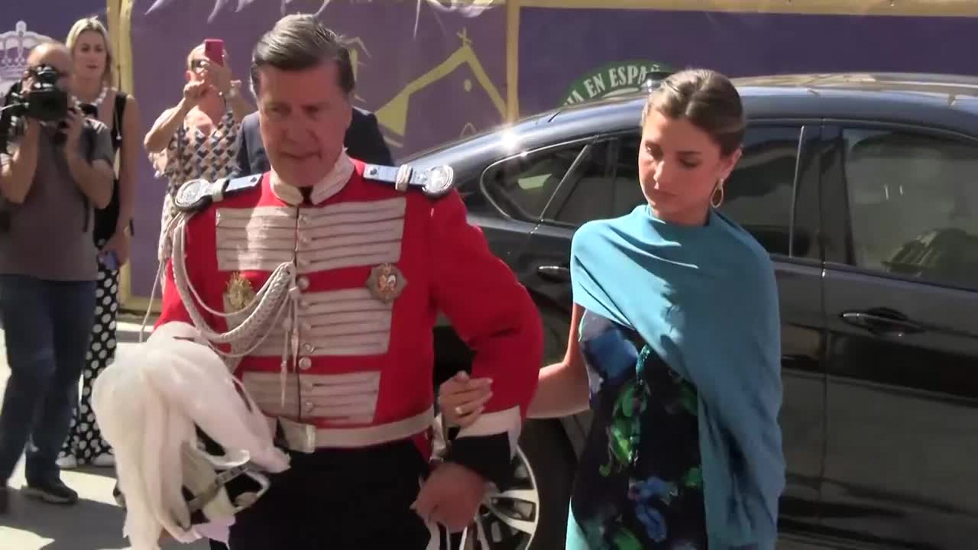 Eugenia Martínez de Irujo da la última hora de su hermano Cayetano